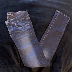 American Eagle Skinny Jeans